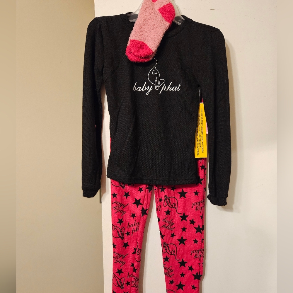 Baby Phat Pj Set